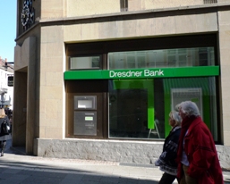 ドイツの銀行